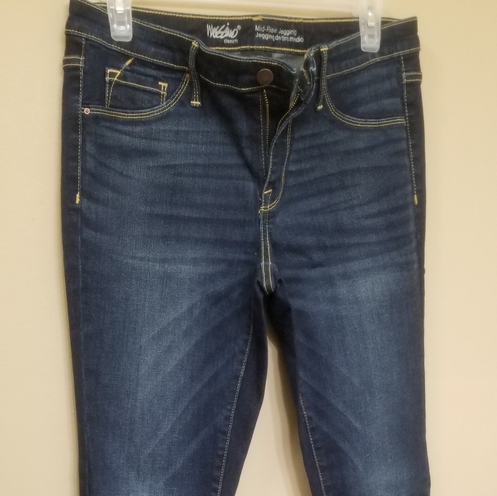 Mossimo mid-rise jeggings